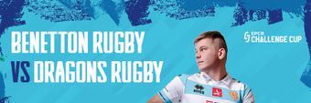 Benetton Rugby Treviso Profile Cover