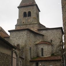 Église Saint-Julien de Pommiers