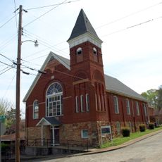 Mount Zion Baptist Church