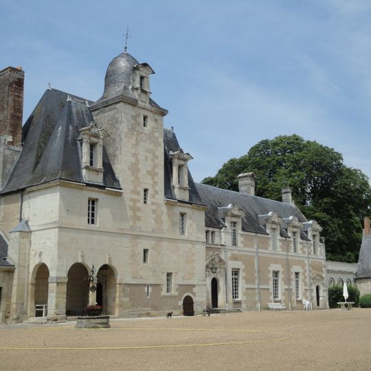 Château de La Vallière