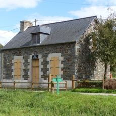 Maison éclusière du Stumo