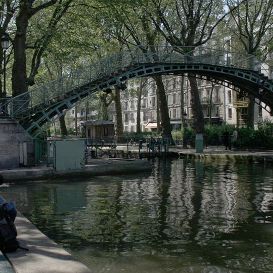 Passerelle Jane Birkin