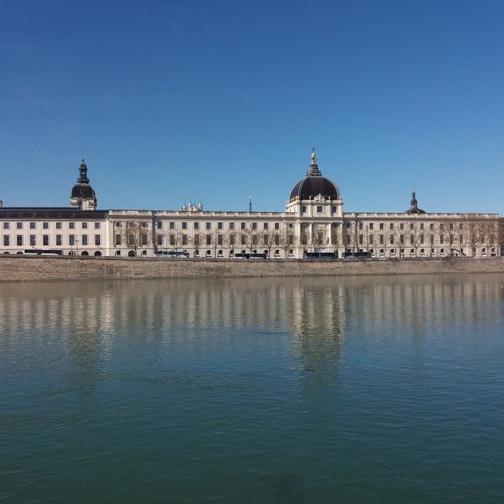Hôtel-Dieu de Lyon
