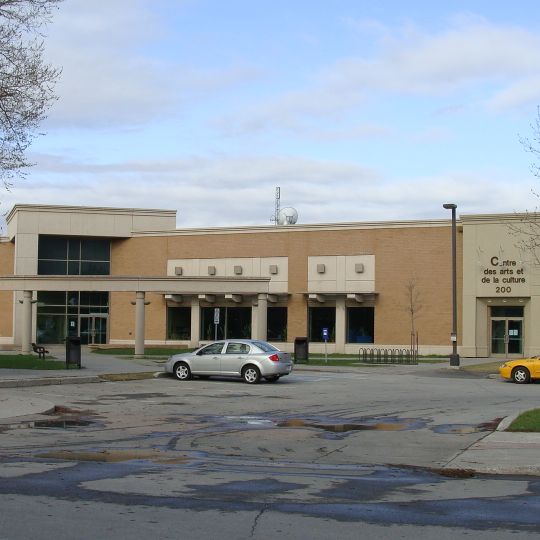 Centre des arts et de la culture de Chicoutimi