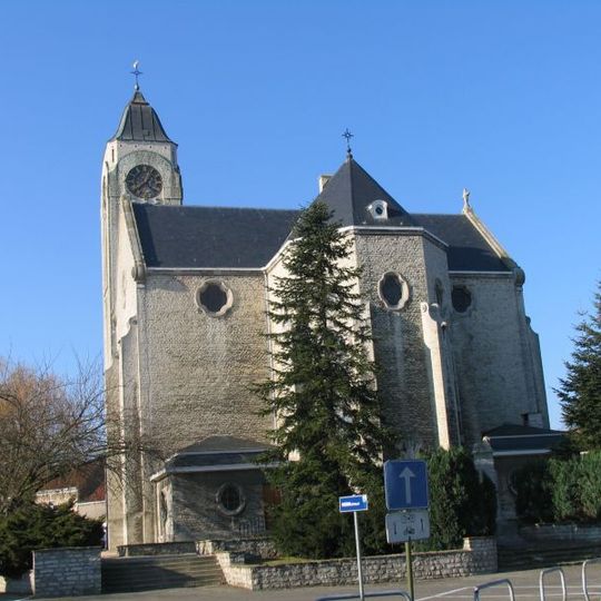 Église Sint-Pieters de Zemst