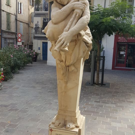 Bacchante au biniou