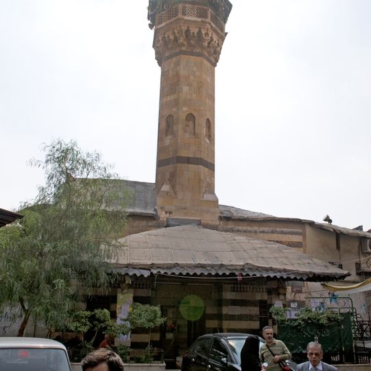 Ibn 'Arabi Mosque