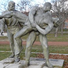 Birkózók