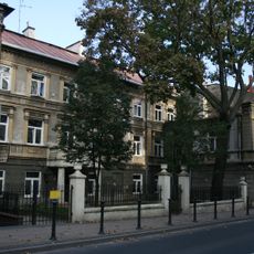 12 Bernardyńska Street in Lublin