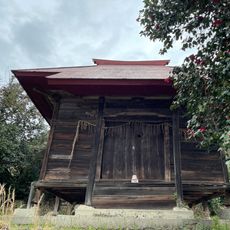 Yakuōji-jinja
