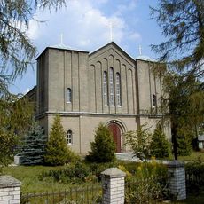 Balbinovas Vissvētās Trīsvienības Romas katoļu baznīca