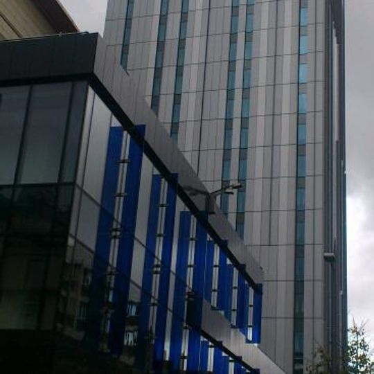 St Andrew House