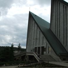 Our Lady of Consolation church in Pasierbiec