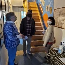 Underground Railroad Education Center