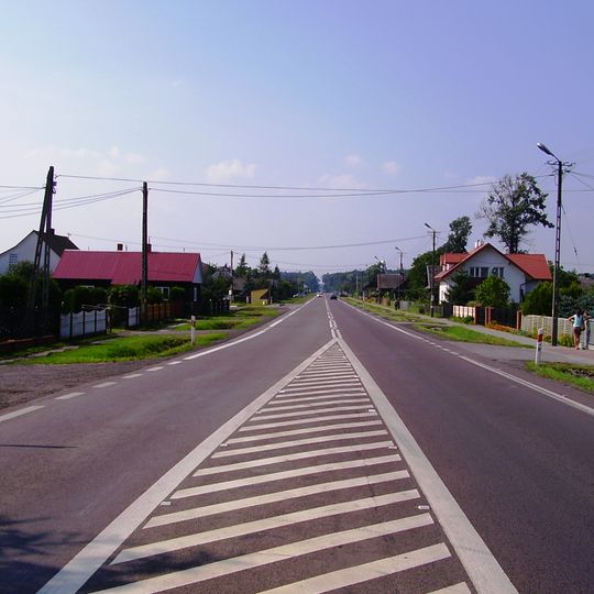 Tarnowska Wola, Podkarpackie Voivodeship