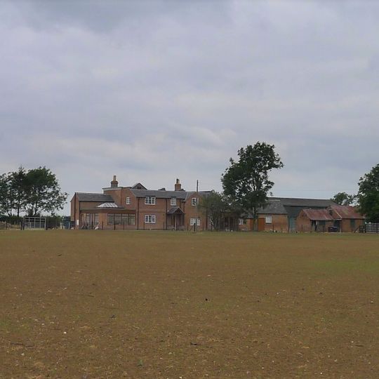 Quenby Lodge Farmhouse