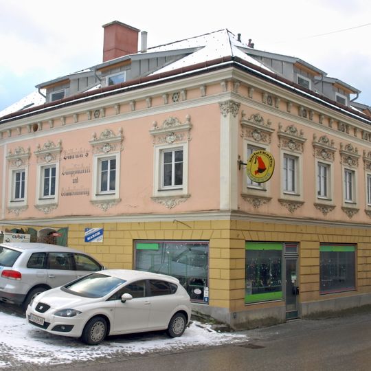 Bürgerhaus Zum Auge Gottes