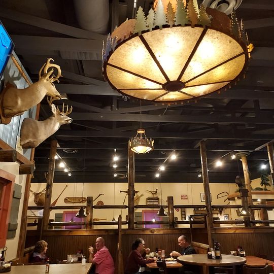 Montana Mike's Steakhouse