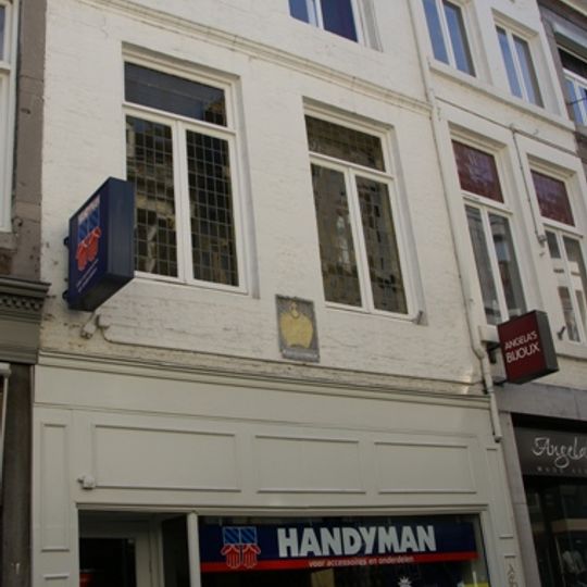 Nieuwstraat 17, Maastricht