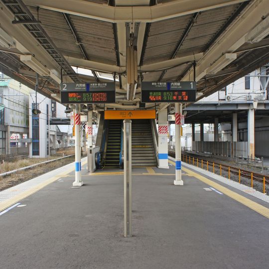 Yawatajuku Station