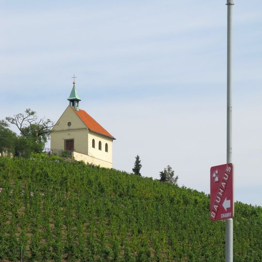 Vinice svaté Kláry