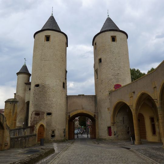 Porte des Allemands