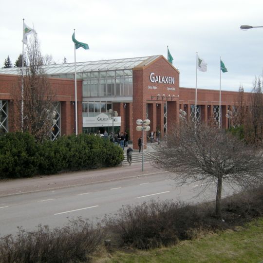 Folkets hus, Borlänge