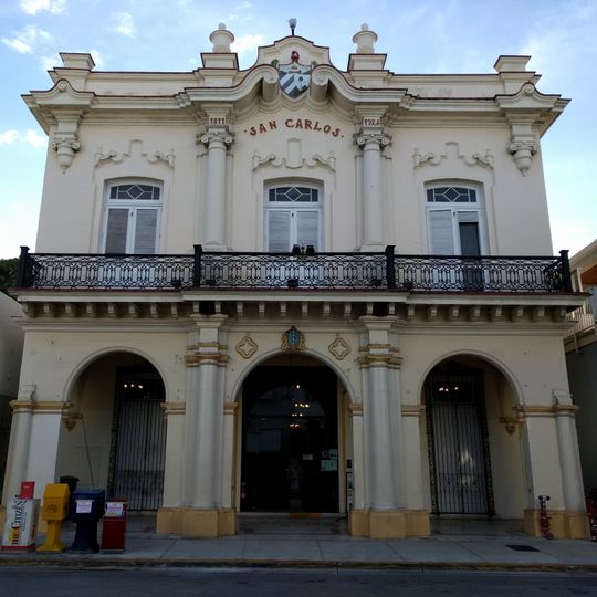 San Carlos Institute