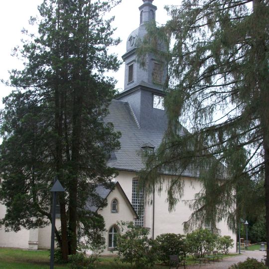 Evangelisch-lutherische Georgenkirche Flöha