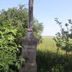 Kříž severně od Koněšína