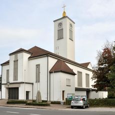 Pfarrkirche hl. Maria von der immerwährenden Hilfe, St. Valentin