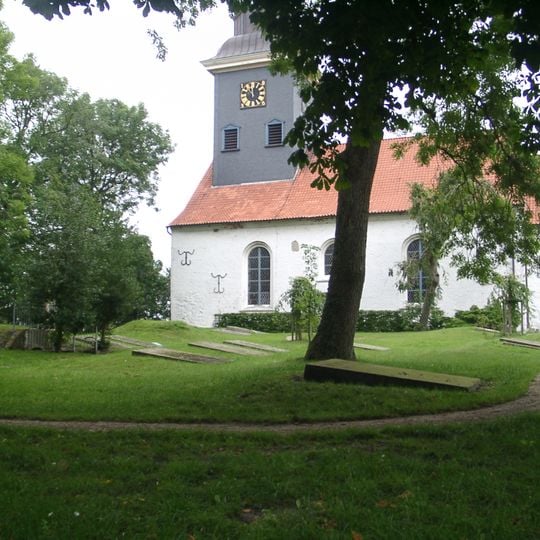 Geschlechterfriedhof Lunden
