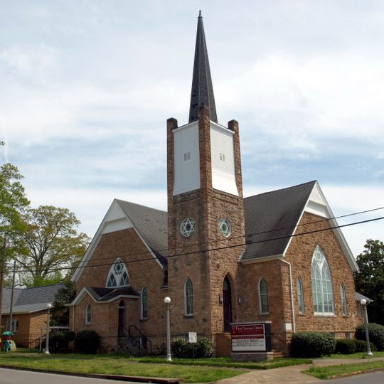 Saint Paul's Methodist Episcopal Church
