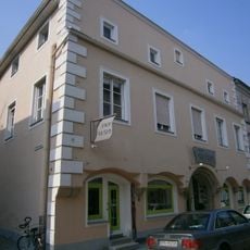 Bürgerhaus, Wohn- und Geschäftshaus