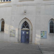 Chapelle Notre-Dame-de-Lourdes de Perpignan