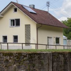 Schleusenwärterhaus Schleuse 40