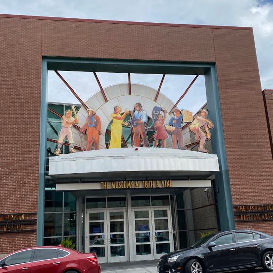 American Jazz Museum