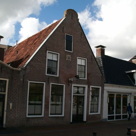Aalsumerpoort 15, Dokkum