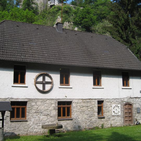 Klusensteiner Mühle