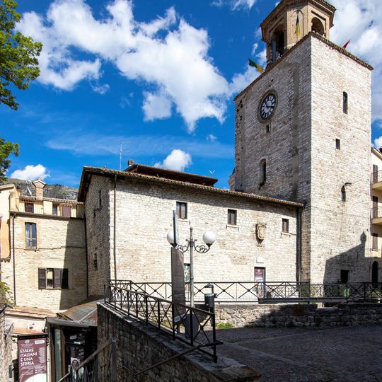 Museo regionale emigrazione "Pietro Conti"