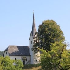 Kirche St Georgen ob Bleiburg