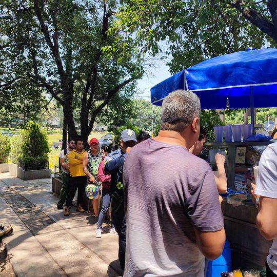 El Jarocho de las Lomas