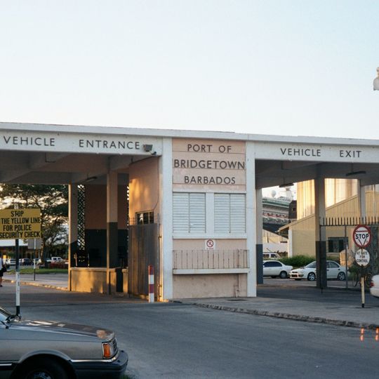 Puerto de Bridgetown