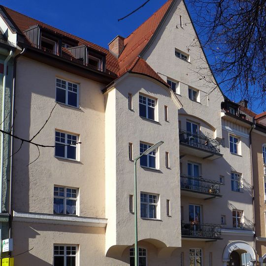 Mietshaus