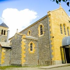 Chapelle Sainte-Claire du monastère des Clarisses de Paray-le-Monial