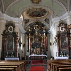 Pfarrkirche zum Hl. Martin