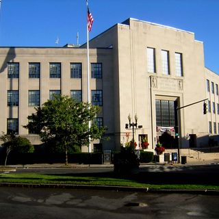 Lynn Memorial City Hall and Auditorium