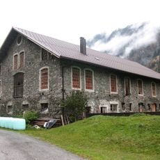 St. Johann im Walde, Wirtschaftsgebäude