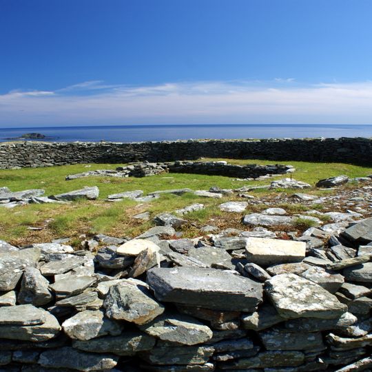 Knockdrum Stone Fort