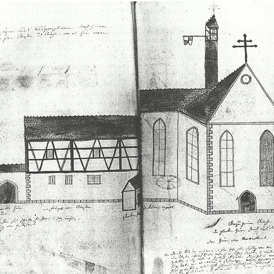 Kapuzinerkloster Schwäbisch Gmünd